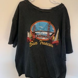 John Galt San Francisco Tee